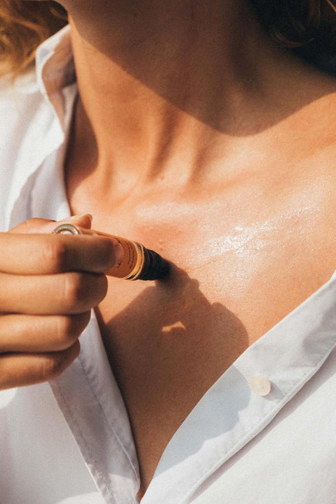 SUMMER PERFUME OIL